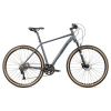 Dema bicykel AVEIRO 9 charcoal/black M/18 Dema bicykel AVEIRO 9 charcoal/black M/18