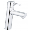 Grohe Umyvadlová baterie Concetto New bez výpusti chrom 23451001 Grohe Umyvadlová baterie Concetto New bez výpusti chrom 23451001