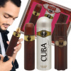 Cuba Gold EDT 100 ml + voda po holení 100 ml + DEO sprej 200 ml M Cuba Gold EDT 100 ml + voda po holení 100 ml + DEO sprej 200 ml M