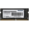 PATRIOT Signature 8GB DDR4 3200MHz / SO-DIMM / CL22 / 1,2V PATRIOT Signature 8GB DDR4 3200MHz / SO-DIMM / CL22 / 1,2V