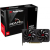 PowerColor Radeon RX 9060 XT Reaper OC 8GB GDDR6 RX9060XT 8G-A PowerColor Radeon RX 9060 XT Reaper OC 8GB GDDR6 RX9060XT 8G-A