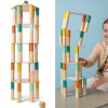 BS Toys Drevená Zručnostná Hra Balans XL BS Toys Drevená Zručnostná Hra Balans XL