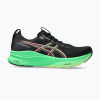 Pánske bežecké topánky ASICS Gel-Kayano 32 black/vital green Pánske bežecké topánky ASICS Gel-Kayano 32 black/vital green