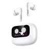 AppleMix UGREEN EchoBuds Magic slúchadlá - úplne bezdrôtové - biele AppleMix UGREEN EchoBuds Magic slúchadlá - úplne bezdrôtové - biele