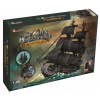 CubicFun 3D puzzle Plachetnice Queen Anne's Revenge 328 ks CubicFun 3D puzzle Plachetnice Queen Anne's Revenge 328 ks