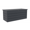 Záhradný box G21 Denver 770 L, antracitový plechový Záhradný box G21 Denver 770 L, antracitový plechový