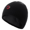 Čiapka Mammut Sublime Beanie Black Čiapka Mammut Sublime Beanie Black