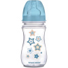 Fľaša Canpol Babies 240 ml 35/217_blu Fľaša Canpol Babies 240 ml 35/217_blu