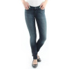 Wrangler Džínsy Skinny Jaclyn Dark Lake W26DU468Y Modrá Wrangler Džínsy Skinny Jaclyn Dark Lake W26DU468Y Modrá