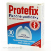 Protefix Fixačná podložka na hornú zubnú protézu 30 ks Protefix Fixačná podložka na hornú zubnú protézu 30 ks