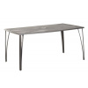 HECHT NAVASSA TABLE Kovový záhradný stôl HECHT NAVASSA TABLE Kovový záhradný stôl