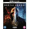 Mortal Kombat (2021) 4K Ultra HD + Blu-Ray Mortal Kombat (2021) 4K Ultra HD + Blu-Ray