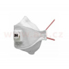 ACI 3M™ Aura filtrační polomaska (respirátor) s ventilkem FFP3 (9332+) ACI 3M™ Aura filtrační polomaska (respirátor) s ventilkem FFP3 (9332+)