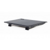 GEMBIRD Notebook cooling stand with height adjustment, 15 GEMBIRD Notebook cooling stand with height adjustment, 15