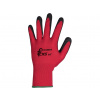 Rukavice CXS ALVAROS, s blistrom, máčané v nitrile, veľ. 08 Rukavice CXS ALVAROS, s blistrom, máčané v nitrile, veľ. 08