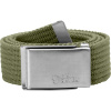 FJÄLLRÄVEN Canvas Belt Green FJÄLLRÄVEN Canvas Belt Green