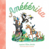 Amééérika - O Apačkovi a jeho bystrom kamarátovi žrebčekovi Čaptavé kopýtko - Milan Brčák Amééérika - O Apačkovi a jeho bystrom kamarátovi žrebčekovi Čaptavé kopýtko - Milan Brčák