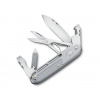 Victorinox Synergy X Alox Silver 0.8226.26 Victorinox Synergy X Alox Silver 0.8226.26