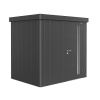 Biohort Záhradný domček BIOHORT Neo 1B 236 × 180 cm (tmavo šedá metalíza) Biohort Záhradný domček BIOHORT Neo 1B 236 × 180 cm (tmavo šedá metalíza)
