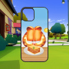 Garfield - Lasagne - iPhone obal Garfield - Lasagne - iPhone obal