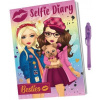 Besties Zápisník s magickým perom Selfie diary A5 50 listov Besties Zápisník s magickým perom Selfie diary A5 50 listov