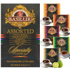 Basilur Čajový výber rôznych príchutí 5 druhov Specialty Classics 25 vrecúšok 47,5g Basilur Čajový výber rôznych príchutí 5 druhov Specialty Classics 25 vrecúšok 47,5g
