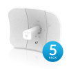 Ubiquiti LBE-5AC-Gen2 - LiteBeam 5AC Generation 2 (5-pack) LBE-5AC-Gen2-5 Ubiquiti LBE-5AC-Gen2 - LiteBeam 5AC Generation 2 (5-pack) LBE-5AC-Gen2-5