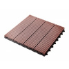 Guttadeck zahradní dlažba WPC 300 x 300 mm teak Guttadeck zahradní dlažba WPC 300 x 300 mm teak