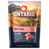Ontario Vzorek Adult Large Beef & Brown Rice 0,1kg Ontario Vzorek Adult Large Beef & Brown Rice 0,1kg