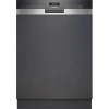 Siemens Vestavná myčka nádobí 60 cm Broušená ocel SN55ZS07CE Siemens Vestavná myčka nádobí 60 cm Broušená ocel SN55ZS07CE