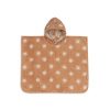 JOLLEIN Osuška pončo froté Jacquard Sun JOLLEIN Osuška pončo froté Jacquard Sun