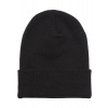 Extended Beanie Hat Black čierna One Size Flexfit 4065812632197 Extended Beanie Hat Black čierna One Size Flexfit 4065812632197