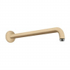 Hansgrohe Sprchové rameno na stěnu kartáčovaný bronz 27413140 Hansgrohe Sprchové rameno na stěnu kartáčovaný bronz 27413140