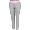 Calvin Klein BOTTOM PANT JOGGER sivá,ružová Dámske tepláky XS Calvin Klein BOTTOM PANT JOGGER sivá,ružová Dámske tepláky XS