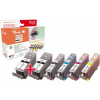 Peach Canon PGI-570XL + CLI-571XL MultiPack Plus - kompatibilný Peach Canon PGI-570XL + CLI-571XL MultiPack Plus - kompatibilný
