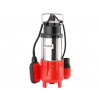 čerpadlo ponorné kalové, 250W, 9000l/h=150l/min čerpadlo ponorné kalové, 250W, 9000l/h=150l/min