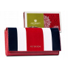 Peňaženka - Peterson Wallet Natural Leather White, Red, Navy Blue PTN PL-721-4705 Produkt multa-womenov (Klasická dámska peňaženka prírodná koža Peterson) Peňaženka - Peterson Wallet Natural Leather White, Red, Navy Blue PTN PL-721-4705 Produkt multa-womenov (Klasická dámska peňaženka prírodná koža Peterson)