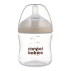 Canpol babies Fľaša antikoliková Natural Shape 150 ml Canpol babies Fľaša antikoliková Natural Shape 150 ml