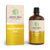 Makadamiový pleťový olej 100 ml - Green idea Makadamiový pleťový olej 100 ml - Green idea