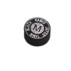 Koža na tágo Kamui Black 14mm, medim Koža na tágo Kamui Black 14mm, medim