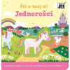 Jiri Models Čítaj a hraj sa - Jednorožci Jiri Models Čítaj a hraj sa - Jednorožci