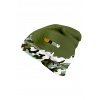 Wamu Fleecová čiapka detská Maskáč khaki Veľ. M Wamu Fleecová čiapka detská Maskáč khaki Veľ. M