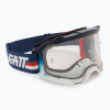 Cyklistické okuliare Leatt Velocity 4.5 royal/clear Cyklistické okuliare Leatt Velocity 4.5 royal/clear