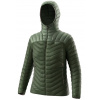 DYNAFIT RIDGE ULTRALIGHT DOWN JACKET W SAGE BUNDA Veľkosť: M DYNAFIT RIDGE ULTRALIGHT DOWN JACKET W SAGE BUNDA Veľkosť: M