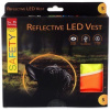 Vesta Dog Fantasy LED Reflexné nabíjacie S Vesta Dog Fantasy LED Reflexné nabíjacie S