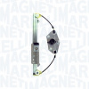 Mechanizmus zdvíhania okna MAGNETI MARELLI 350103856000 Mechanizmus zdvíhania okna MAGNETI MARELLI 350103856000