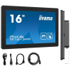 LED monitor iiyama TF1615MC-B1 16 LED monitor iiyama TF1615MC-B1 16