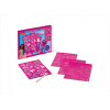 Maped Barbie Kreatívna sada MAPED Scratching Stickers Maped Barbie Kreatívna sada MAPED Scratching Stickers