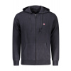 NORWAY 1963 MEN'S BLUE CARDIGAN modrá L NORWAY 1963 8057805175312 NORWAY 1963 MEN'S BLUE CARDIGAN modrá L NORWAY 1963 8057805175312