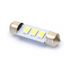 AUTO LED ŽIAROVKA C5W 3 SMD 5630 31 mm, 36 mm, 39 mm, 42 mm AUTO LED ŽIAROVKA C5W 3 SMD 5630 31 mm, 36 mm, 39 mm, 42 mm